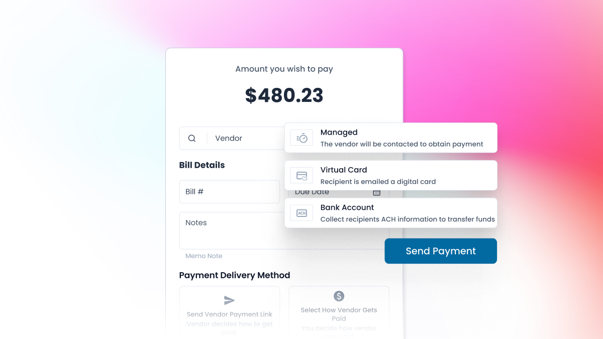embedded payables